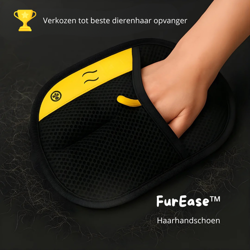 FurEase™ | Haarhandschoen