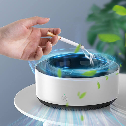 AntiSmoke™ | Automatische Luchtreiniger Asbak