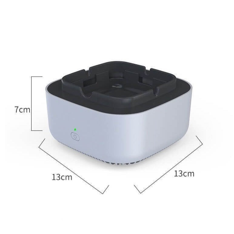 AntiSmoke™ | Automatische Luchtreiniger Asbak