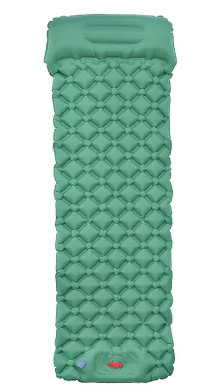 AirRest™ | Outdoor Matras met Ingebouwde Pomp