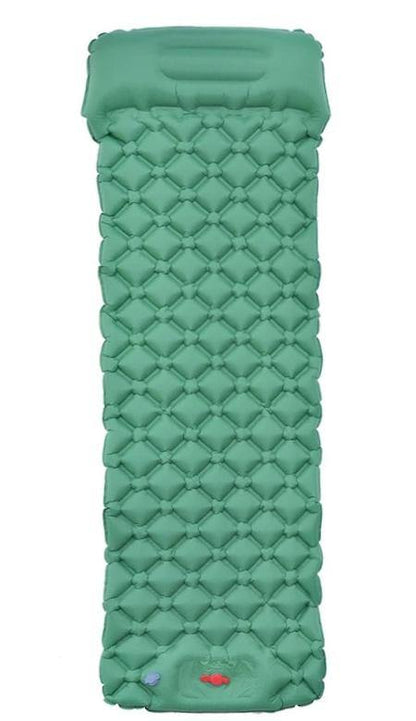 AirRest™ | Outdoor Matras met Ingebouwde Pomp