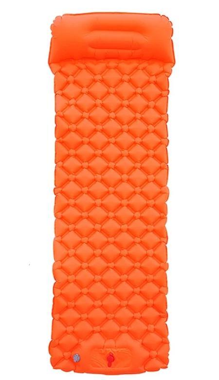 AirRest™ | Outdoor Matras met Ingebouwde Pomp