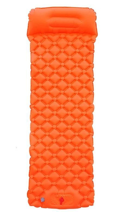 AirRest™ | Outdoor Matras met Ingebouwde Pomp