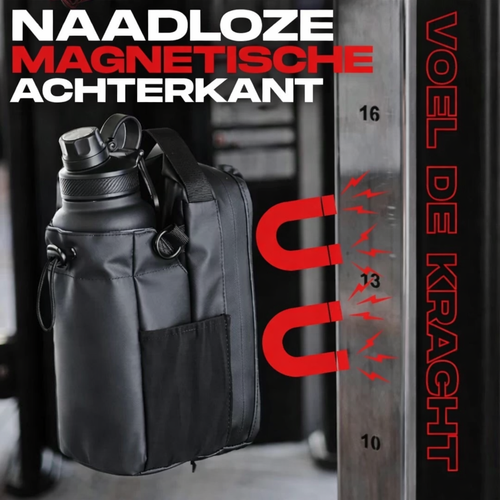 MagnoFit™ | Magnetische Sporttas