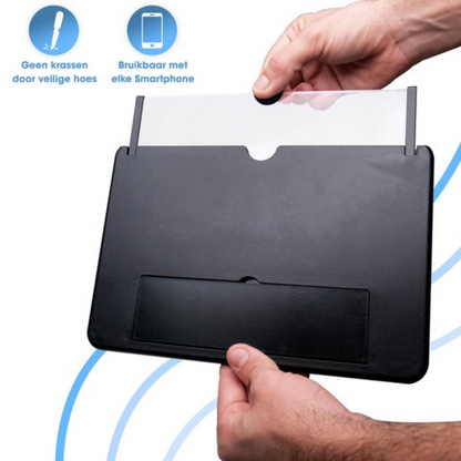 ViewMax™ | Luxe Schermvergroter voor Smartphone