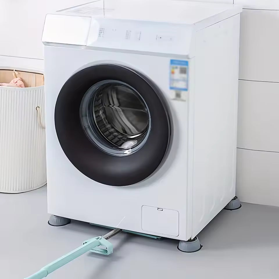 Stabily™ | Geluidsdempende Machine Pads