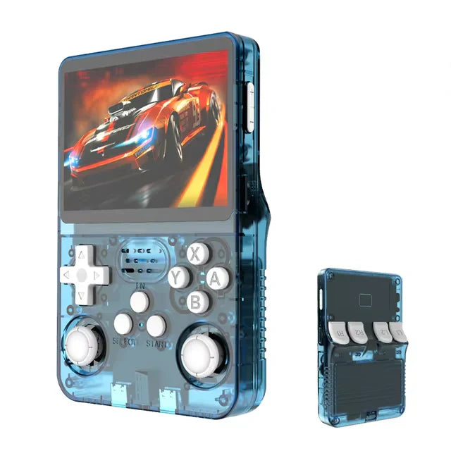 Infinity Console™ | Alles in één Retro Gaming