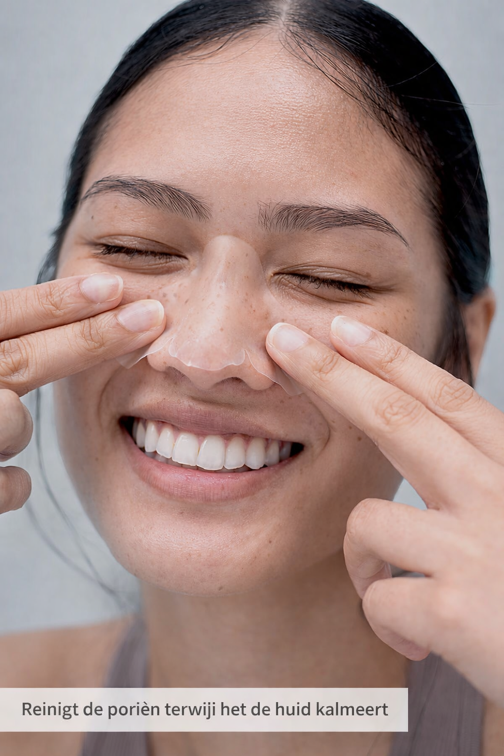 PoreClear™ | Koreaanse Neusporie Reinigingspleisters