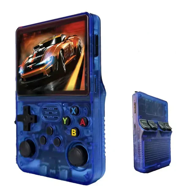 Infinity Console™ | Alles in één Retro Gaming